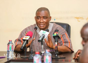 Develop 10-year transformational plan – Duker Charges GGSA Mgt.