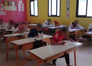 Morocco quake kills entire class of schoolchildren
