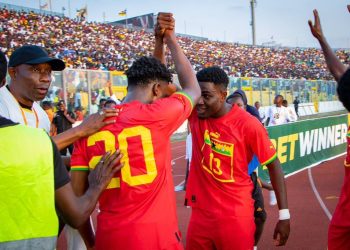 It’s a motivation for me playing with Mohammed Kudus – Ernest Nuamah