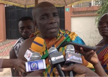 A/R: You’re the first tutor to your ward – Asante Juaben Nifaahene tells Parents