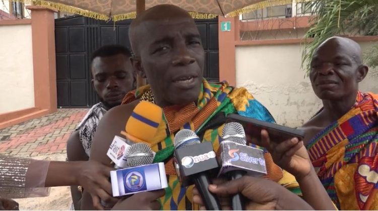 A/R: You’re the first tutor to your ward – Asante Juaben Nifaahene tells Parents