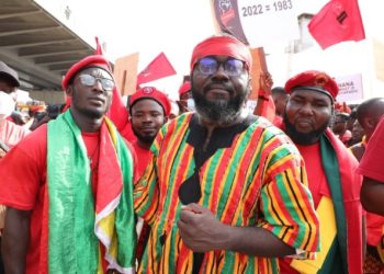 We never offered money or appointment to Oliver Barker-Vormawor – National Security Ministry