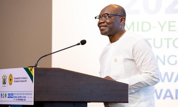 Challenges to single currency surmountable – Finance Minister to West African Leaders