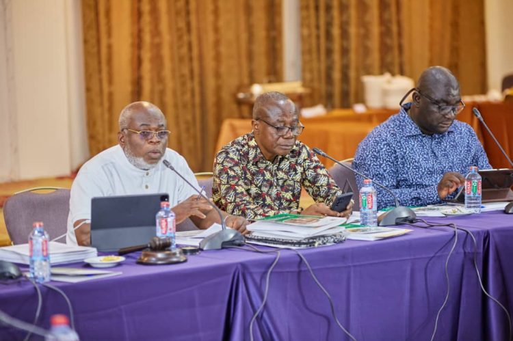 We may not accept supporting documents at committee hearings in future – PAC to Institutions
