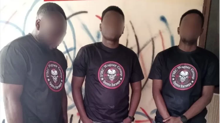 Russian Embassy distances itself from alleged pro-Wagner mercenaries activities in Ghana