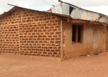 A/R: Committee Chairman, residents appeal to Gov’t for school infrastructure