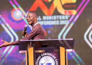 Equip your Media Ministries – Bernard Avle to Churches