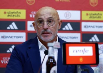 Spain women’s national team player Hermoso accuses Spanish Football President of sexual assault
