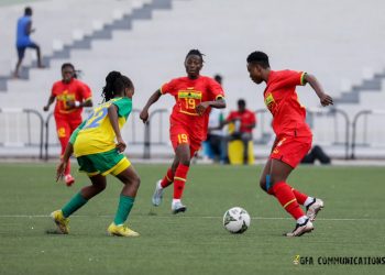 2024 WAFCON Qualifier: Black Queens thrash Rwanda in 7-goal thriller