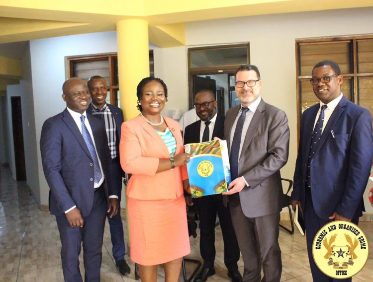 WHO partners EOCO to fight illicit tobacco trade