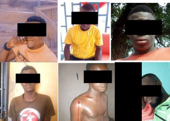 Cell break hits Bole Police Station as 4 convicts, 3 remand prisoners escape