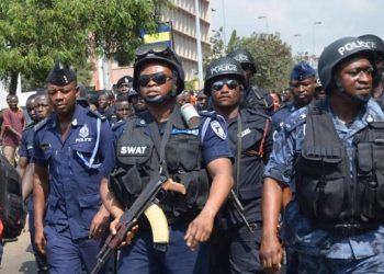#OccupyJulorbiHouse Protest: We didn’t arrest BBC journalist – Ghana Police