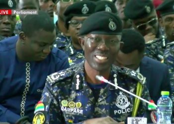 IGP cannot determine the outcome of elections – IGP Dampare