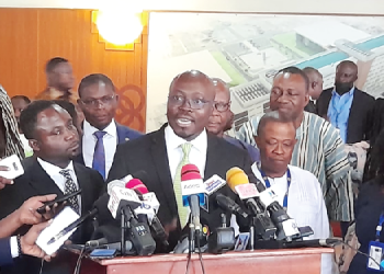 Minority suspends Tuesday’s BoG “Demo”