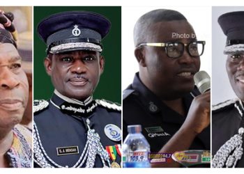 IGP Leaked Tape: Committee resumes sitting today