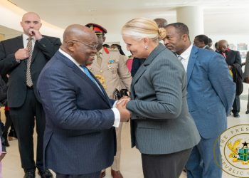 Assist ECOWAS with resources in terror fight, like you do for Ukraine – Akufo-Addo to UK, US, EU
