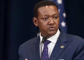 Kenya’s Foreign Minister demoted in Ruto’s reshuffle