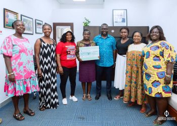 Bantama MP supports local businesswoman