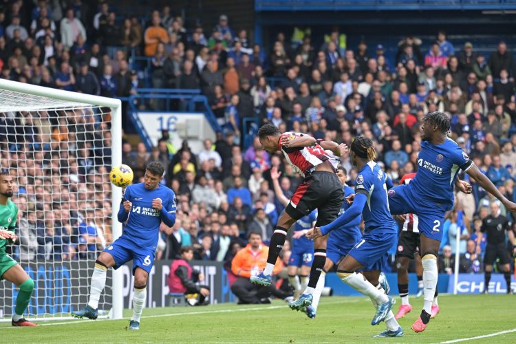 PL: Brentford punish wasteful Chelsea