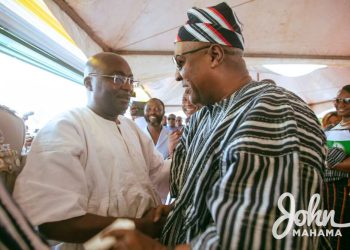 2024 Polls: John Mahama is far better than Bawumia – NPP Communicator