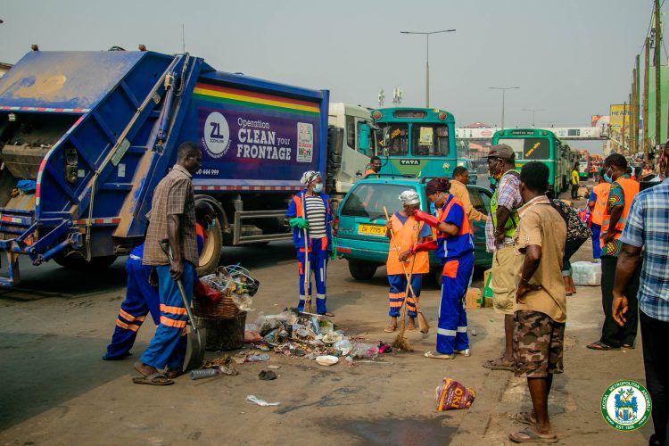 AMA to embark on clean-up exercise on October 21