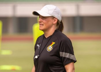 Black Queens coach names squad for 2024 Olympic Games qualifier against Benin