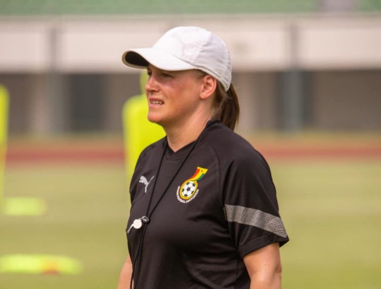 Black Queens coach names squad for 2024 Olympic Games qualifier against Benin