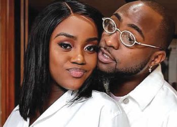 Davido and Chioma reportedly welcome twins