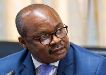 Your Bogus Demo won’t scare me; I’ll never resign – Dr. Addison to #OccupyBoG Protesters