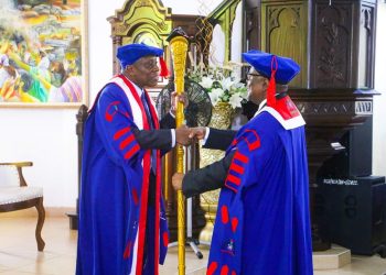 Prof. John Ofosu-Anim appointed President and first VC of Presbyterian University Ghana