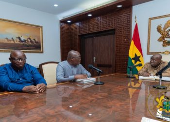 “Sporting infrastructure under President Akufo-Addo unparallelled” – GHALCA