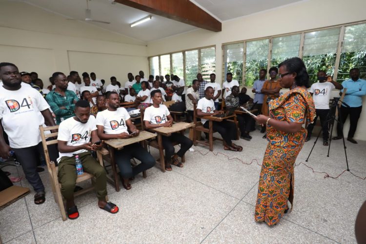 Girls in ICT: Training of trainers ends in Koforidua