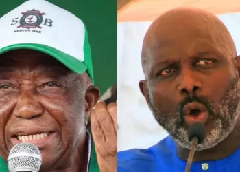 Liberia election results: George Weah and Joseph Boakai set for run-off