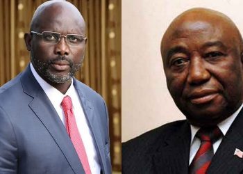 Liberia Elections: Voters head to polls as George Weah faces Joseph Boakai