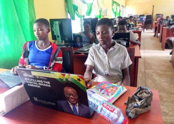 Second batch of Girls-In-ICT programme kicks off in Eastern Region