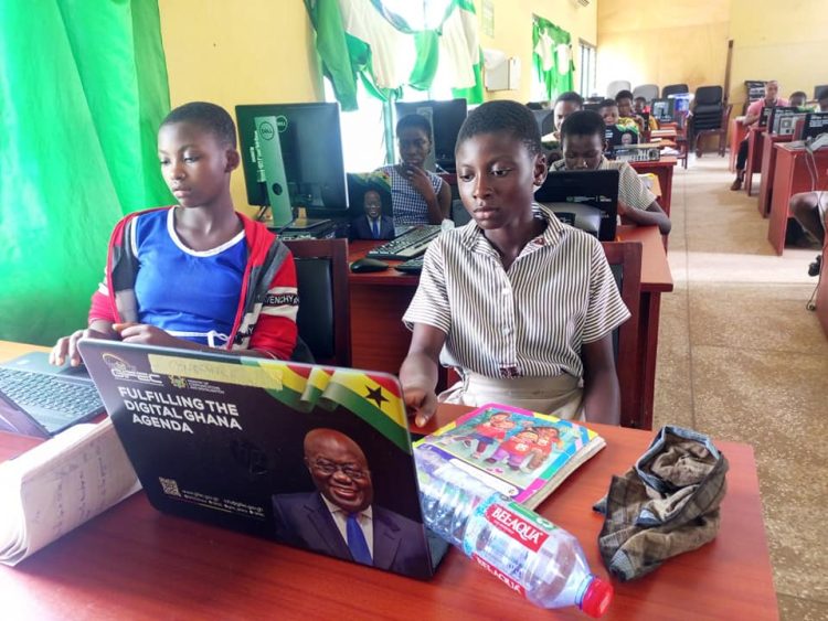 Second batch of Girls-In-ICT programme kicks off in Eastern Region