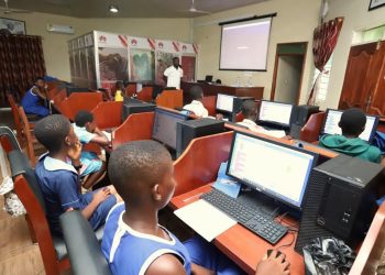 Girls-In-ICT: First batch of training of Girls begins in Eastern Region