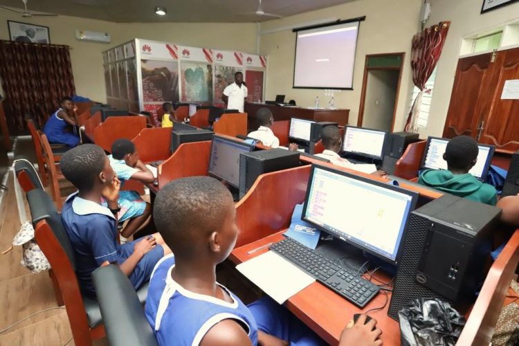 Girls-In-ICT: First batch of training of Girls begins in Eastern Region