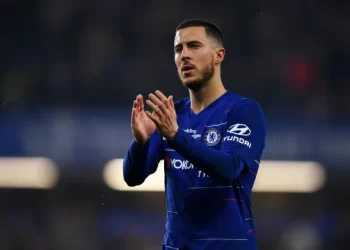 Hazard announces retirement from football