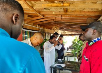 Film Directors Guild of Ghana swears in new Executive Members