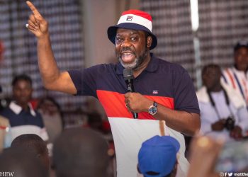 NPP Presidential Primaries: Vote for a candidate based on competence, not religion – Matthew Opoku Prempeh