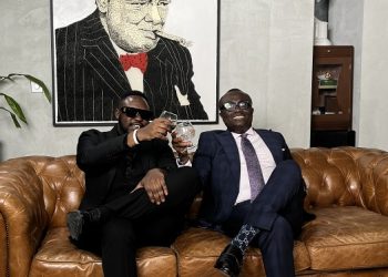 Medikal takes stage at O2 Indigo: A Milestone for Ghana Hip-Hop