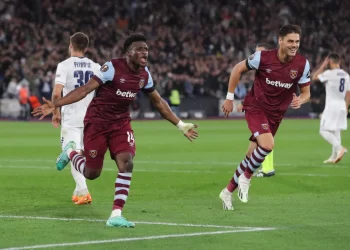 PL: Kudus late goal helps West Ham draw with Newcastle