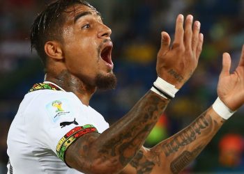 I was sacked from Black Stars camp in Brazil in 2014 because I criticized the GFA – Kevin-Prince Boateng