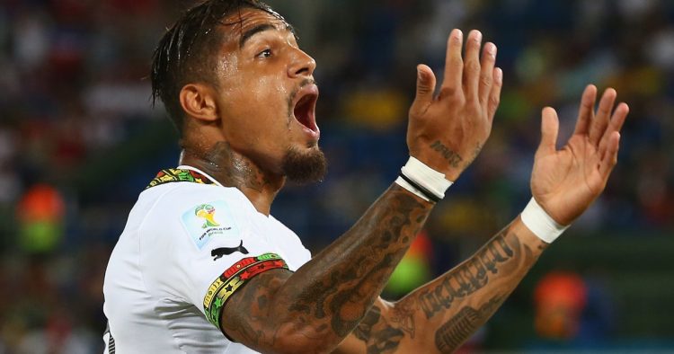 I was sacked from Black Stars camp in Brazil in 2014 because I criticized the GFA – Kevin-Prince Boateng