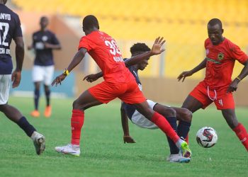 GPL WK 4: Kotoko grabs late win against Accra Lions