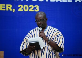 We can only build the Ghanaian game when we stay together – Kurt Okraku to George Afriyie