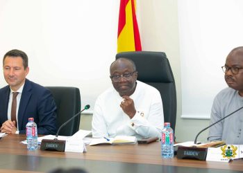 Stability of the Ghanaian Economy has been achieved – Minister for Finance
