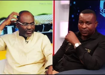 I’ll have you arrested if you threaten me again – Wontumi to Kennedy Agyapong