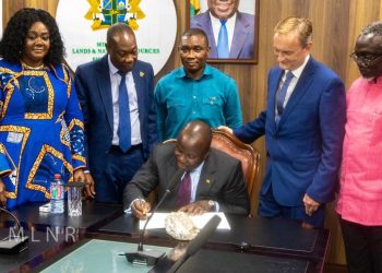 Ghana to have its first Lithium project with increased royalties, state participation and value addition